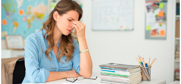 Trabalho intenso prejudica saúde dos Professores